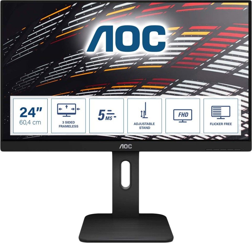 AOC 60.45 cm (24 inch) Full HD Monitor (24P1)-image-36