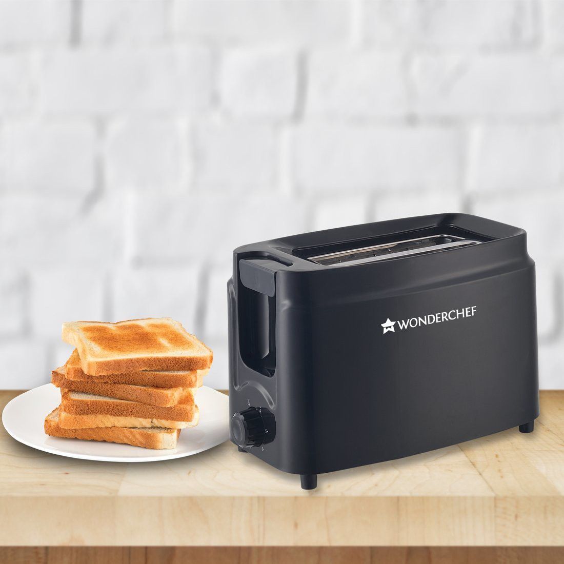 Acura Plus 750 W Pop Up Toaster-image-19