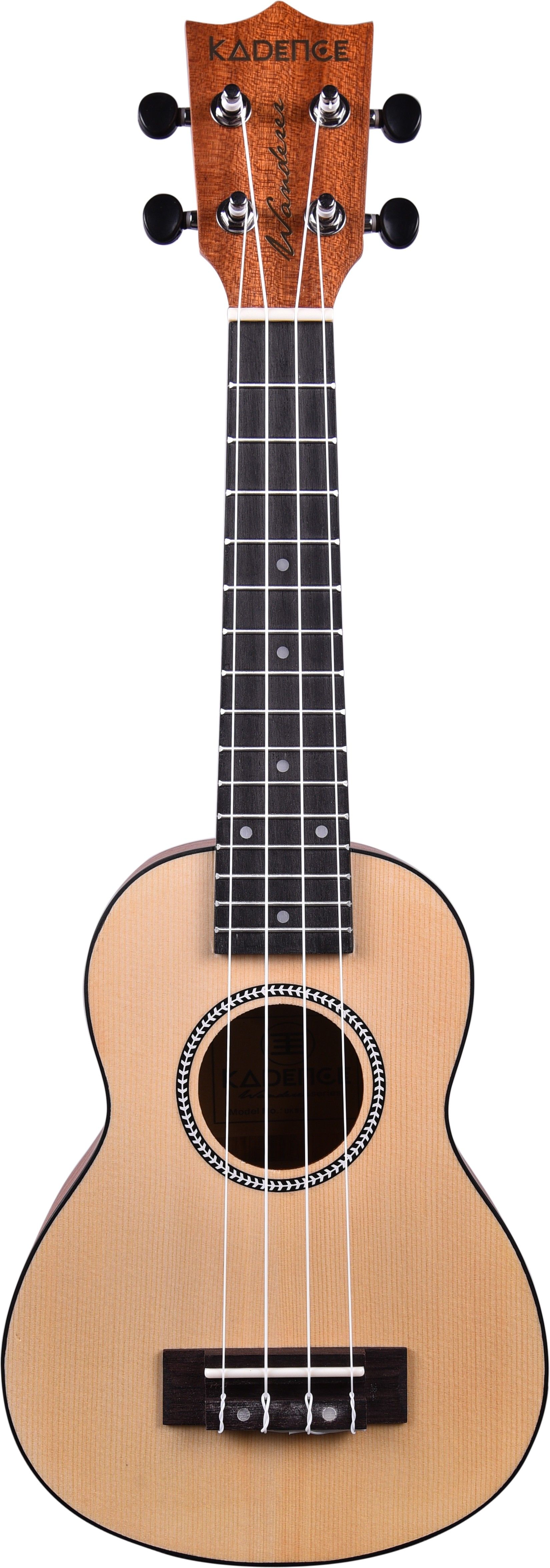 kad-ukw-01 (with online classes) soprano ukulele