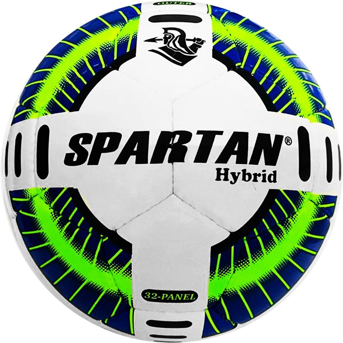 spartan HYBRID Football - Size: 5-picture-12