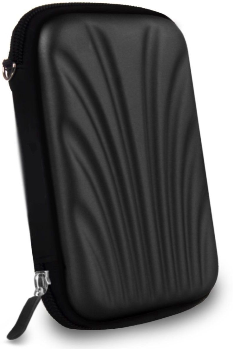 Pouch for for Seagate, WD, Transcend, Lenovo, Sony, Sandisk, Samsung External Drive(-image-1