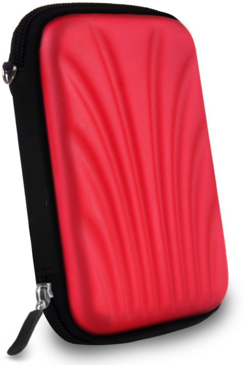 Pouch for Wi-fi Hotspot , Earphone, Mobile Charger, Power Bank, Hard Disk, Pen Drives, SD Memory Cards-image-32