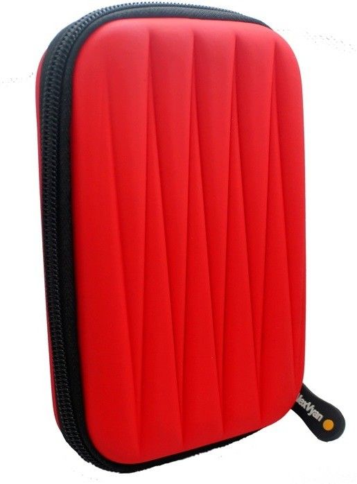 Pouch for Wi-fi Hotspot , Earphone, Mobile Charger, Power Bank, Hard Disk, Pen Drives, SD Memory Cards-image-33