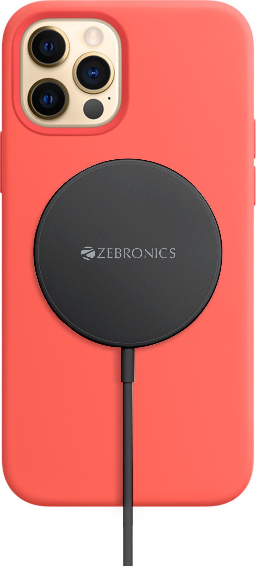 ZEBRONICS Zeb-MAGSECURE Charging Pad-picture-20