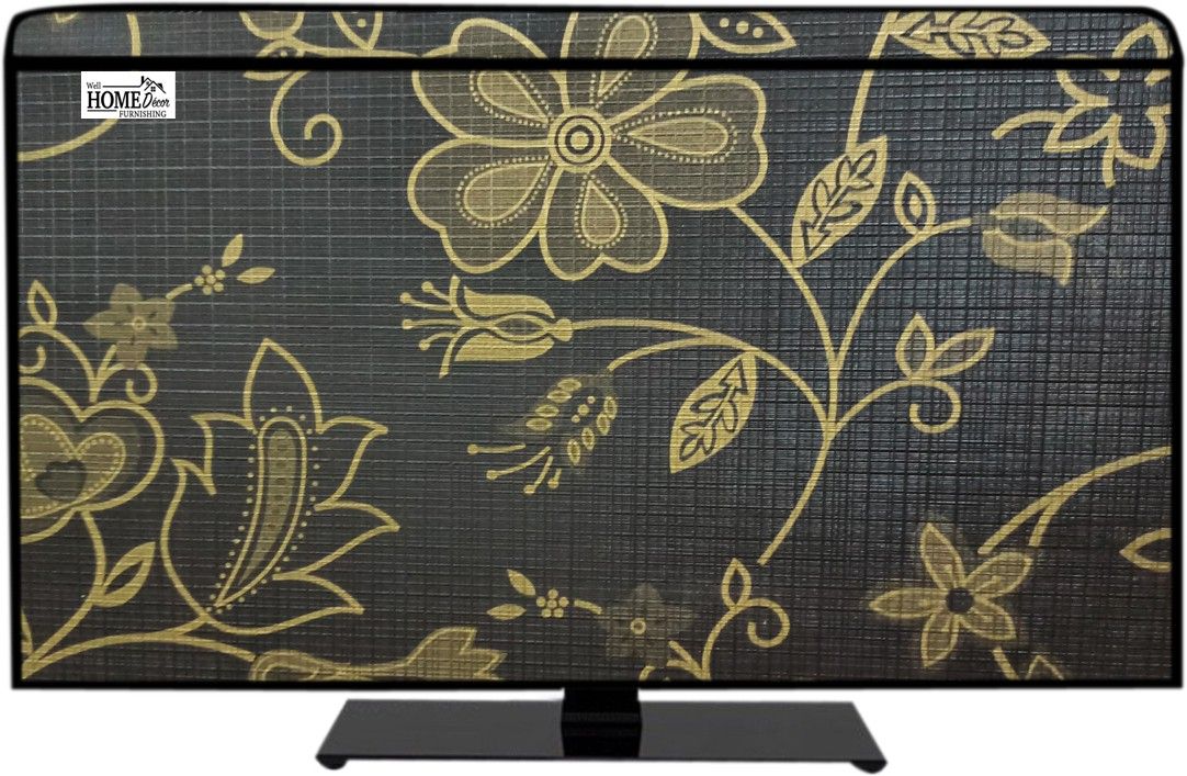 wellhome decor Furnishing 40 inch LED/LCD TV,Computer Monitor Cover for 40 inch 40 inch led tv cover- WHDF_P01_LED 40_A001