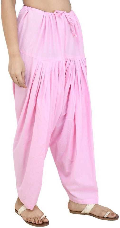 kangod's Cotton Solid Patiala-picture-13