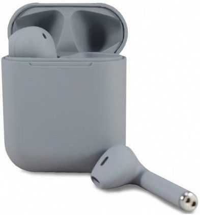 CANDYVILLA Inpods 12 Mini With Charging Case RL Bluetooth V42 Dual Plug Compatible For SportsGymCycling Smart Headphones