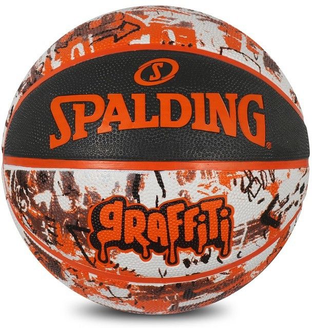spalding BB-Graffiti Basketball - Size: 7-picture-44
