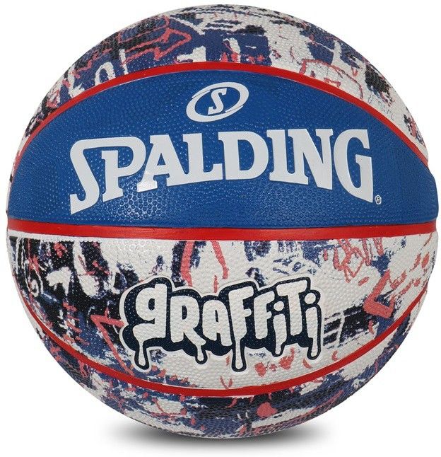 spalding Graffiti Basketball - Size: 7-picture-31