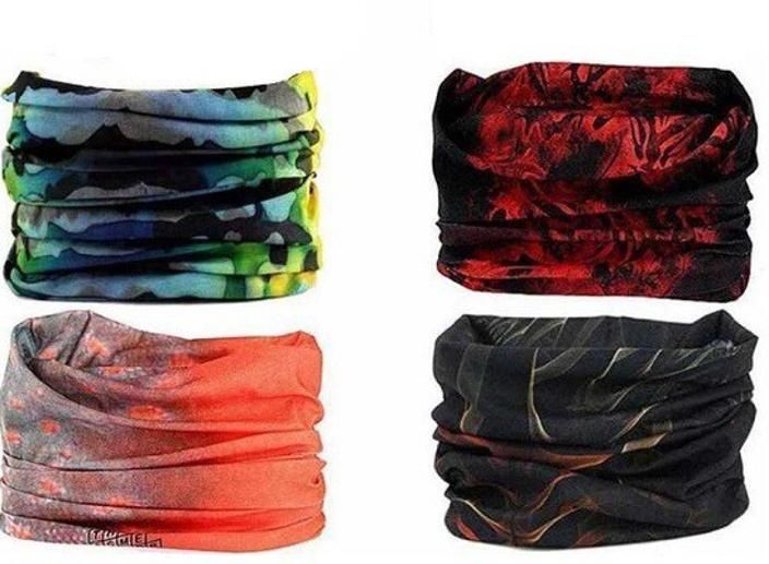 Men Printed Bandana