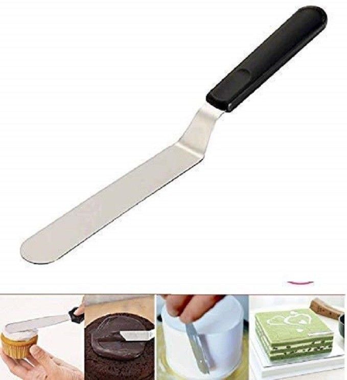 al atash Stainless Steel Cake Server-picture-14