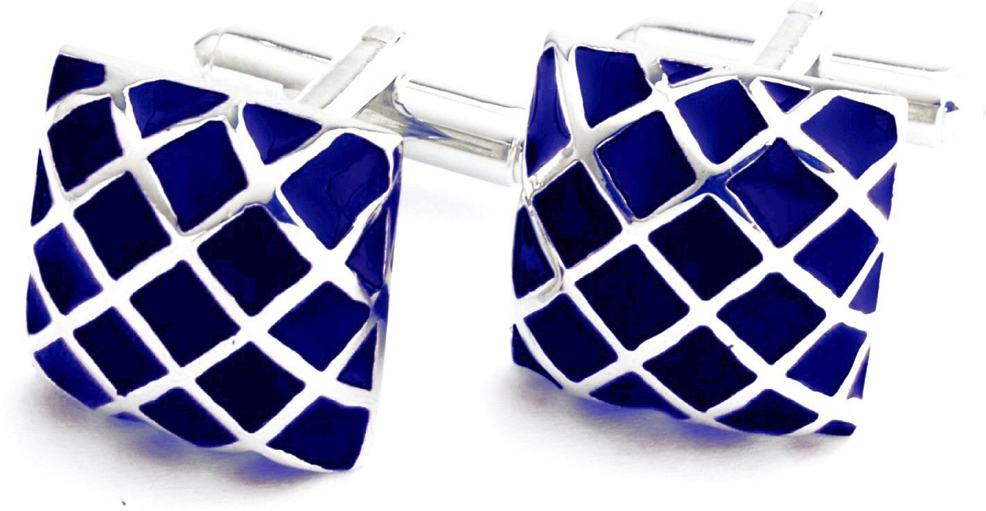 Chuck It Brass Cufflink