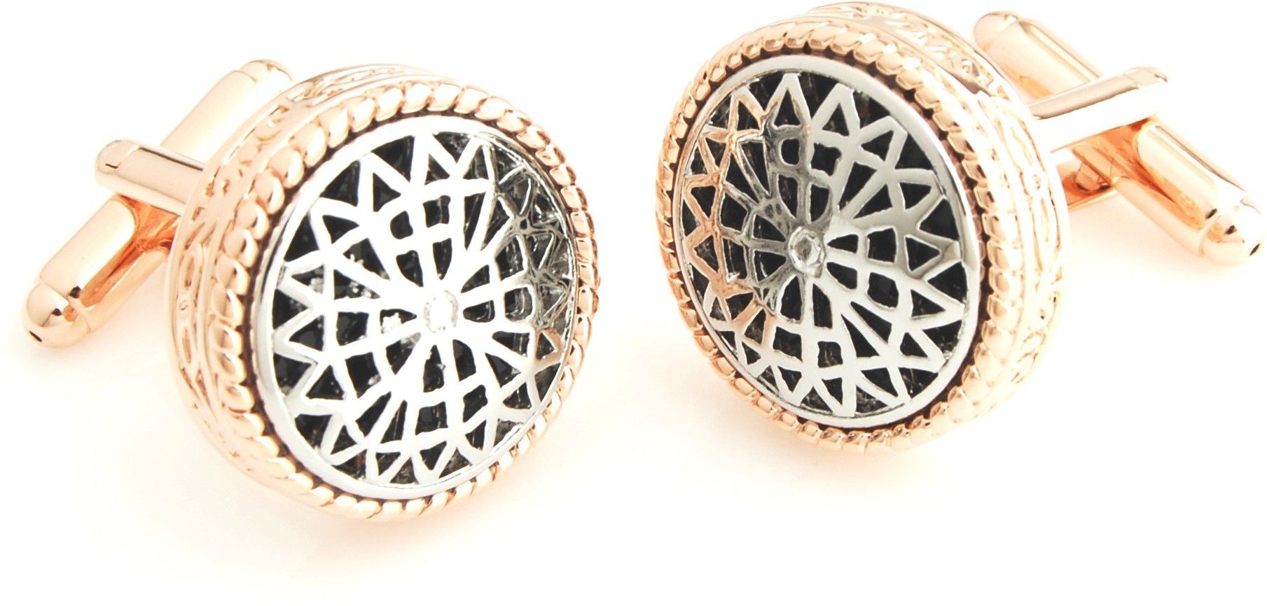 PELUCHE Brass Cufflink-picture-27