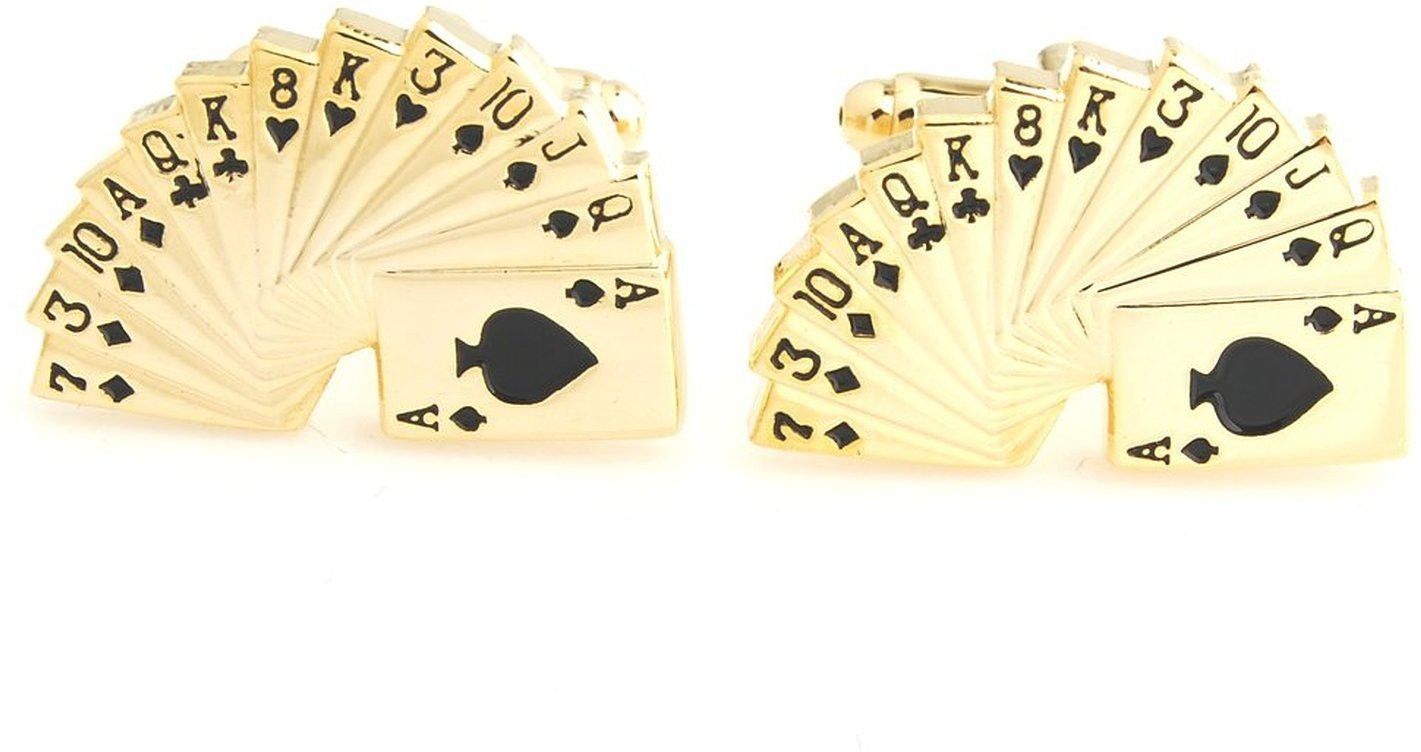 PELUCHE Brass Cufflink-image-43