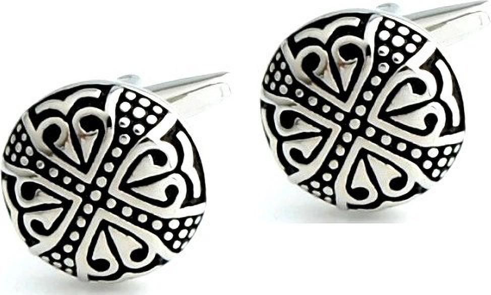 PELUCHE Brass Cufflink-picture-40