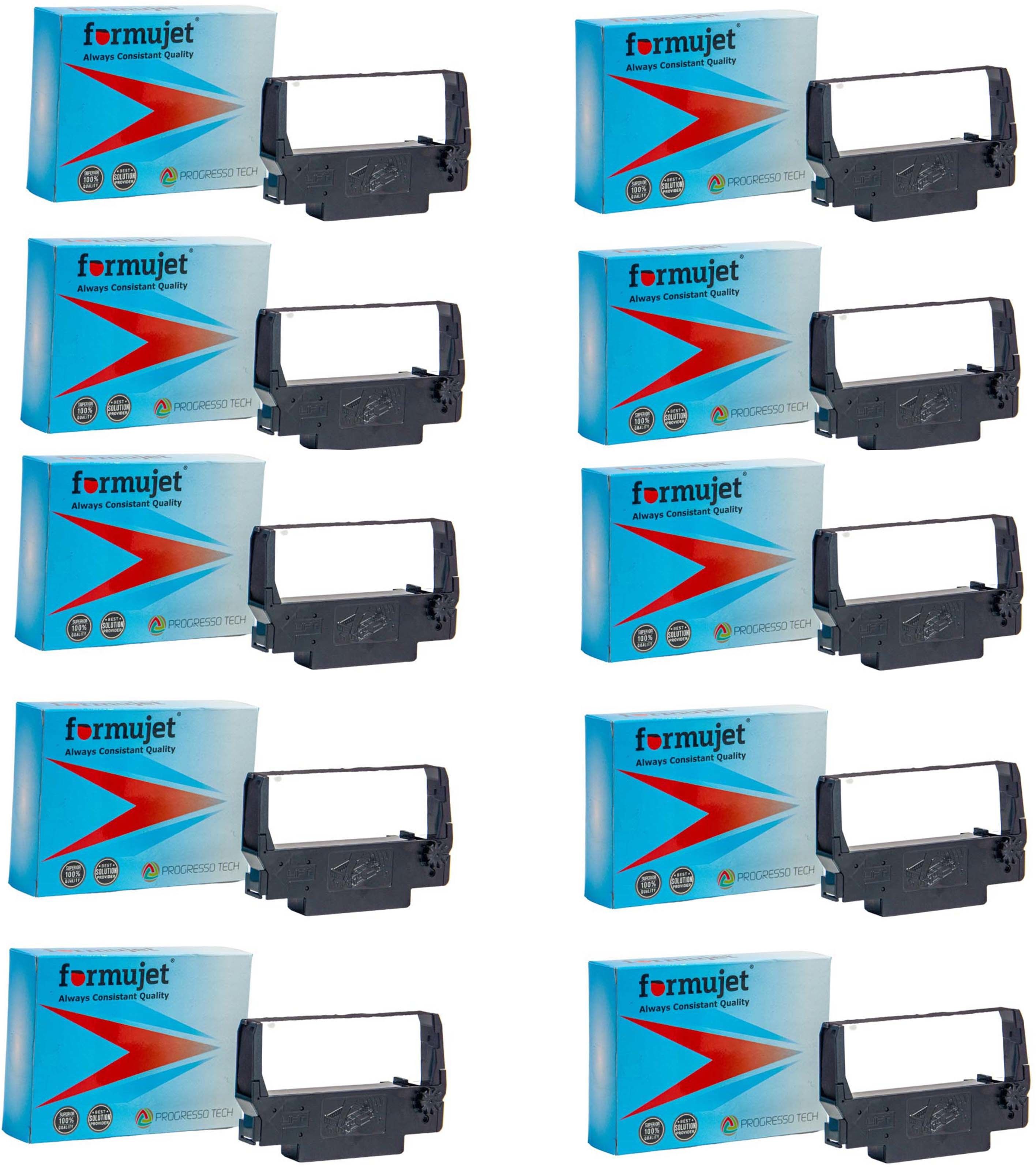formujet ep erc 38 purple catridge pack 10 pcs black ink cartridge