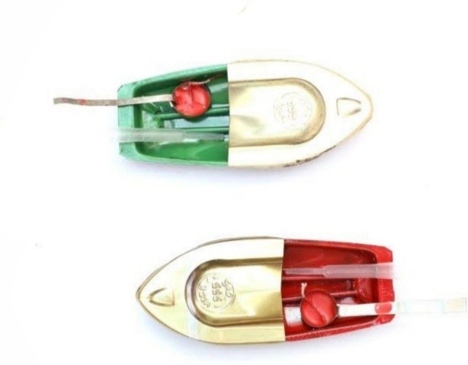 toys house Attractive Tin put put water toy boat-picture-18