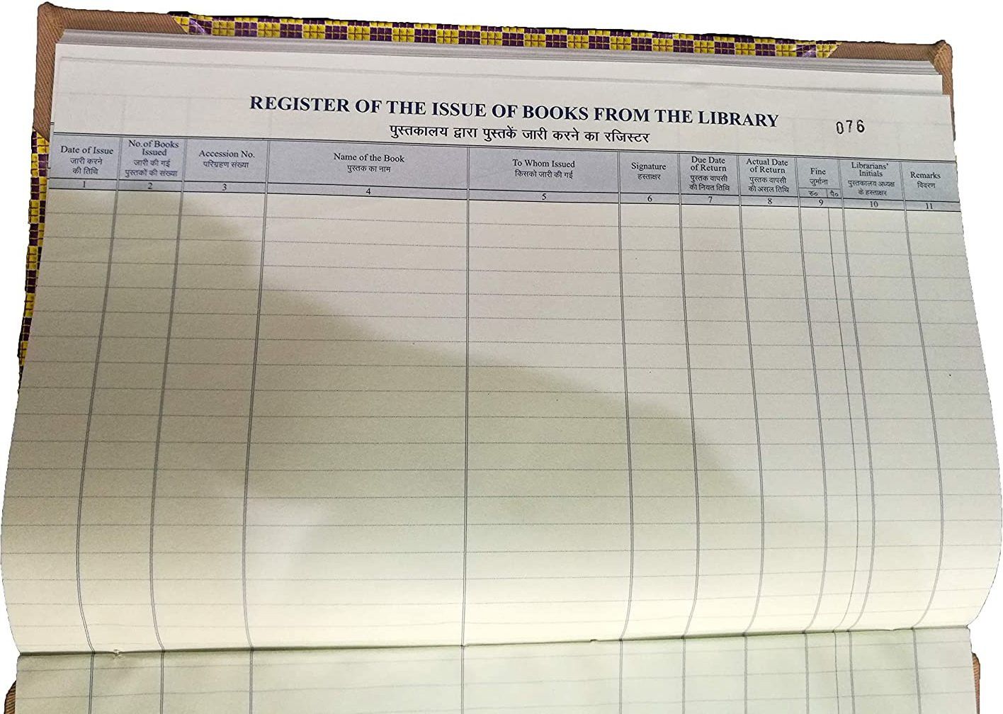 lrs Library issue register 1-Part Library Register-picture-20