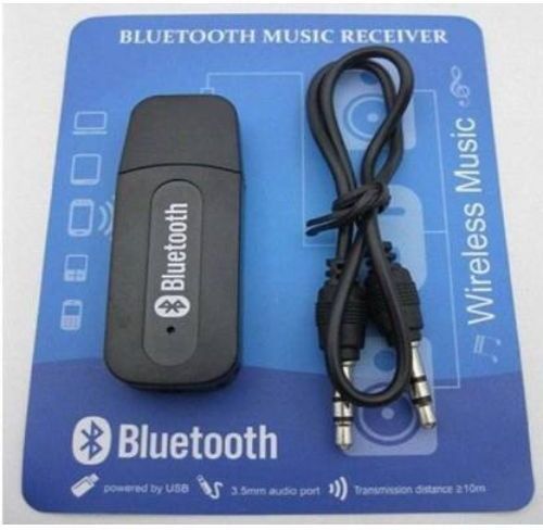 v4.1 Car Bluetooth Device with Audio Receiver, Transmitter, 3.5mm Connector, MP3 Player-image-9