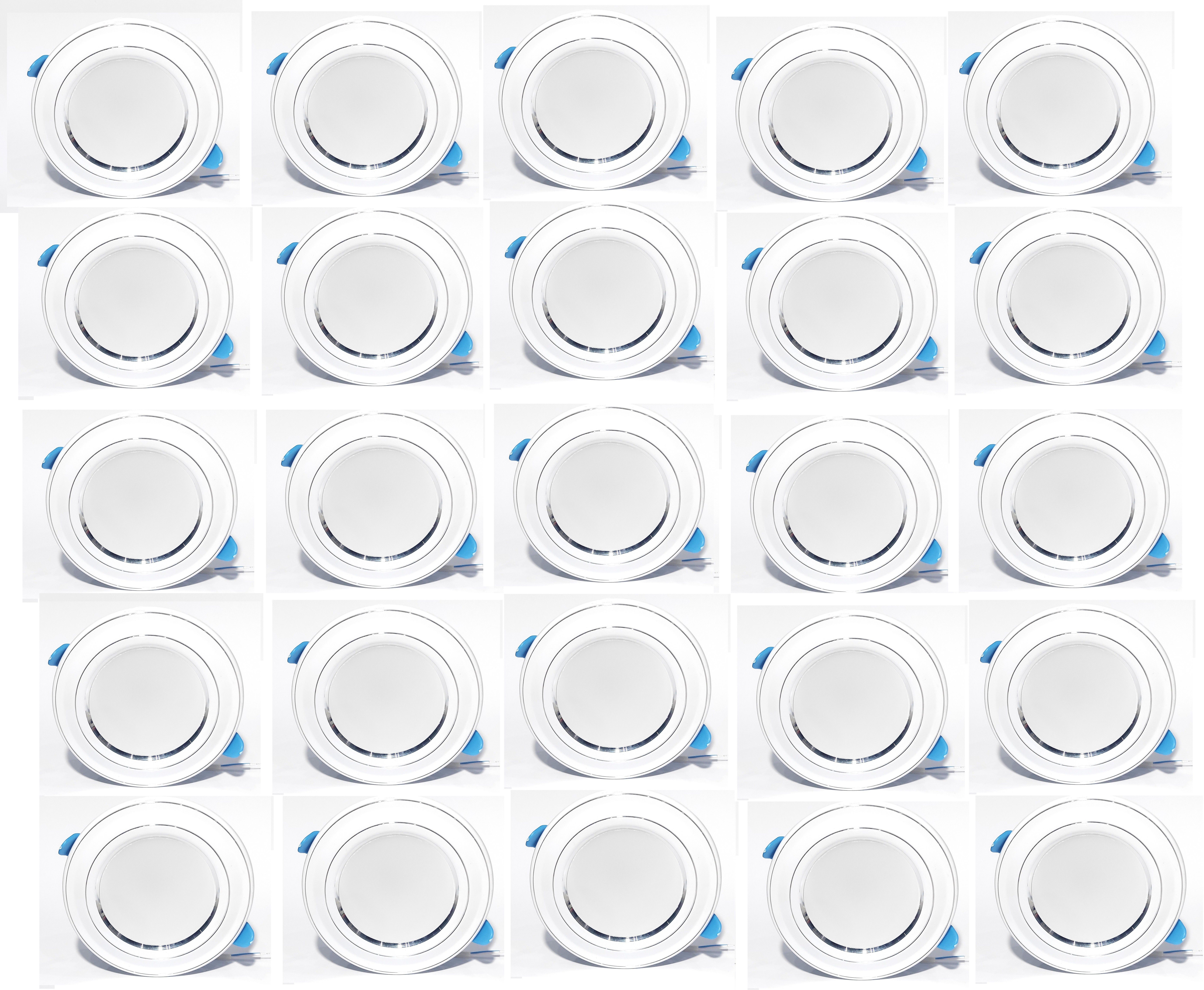 9 WATT Pack of 25 White Colour Conceal Light Downlight Ceiling Light Recessed Ceiling Lamp Recessed Ceiling Lamp-image-11