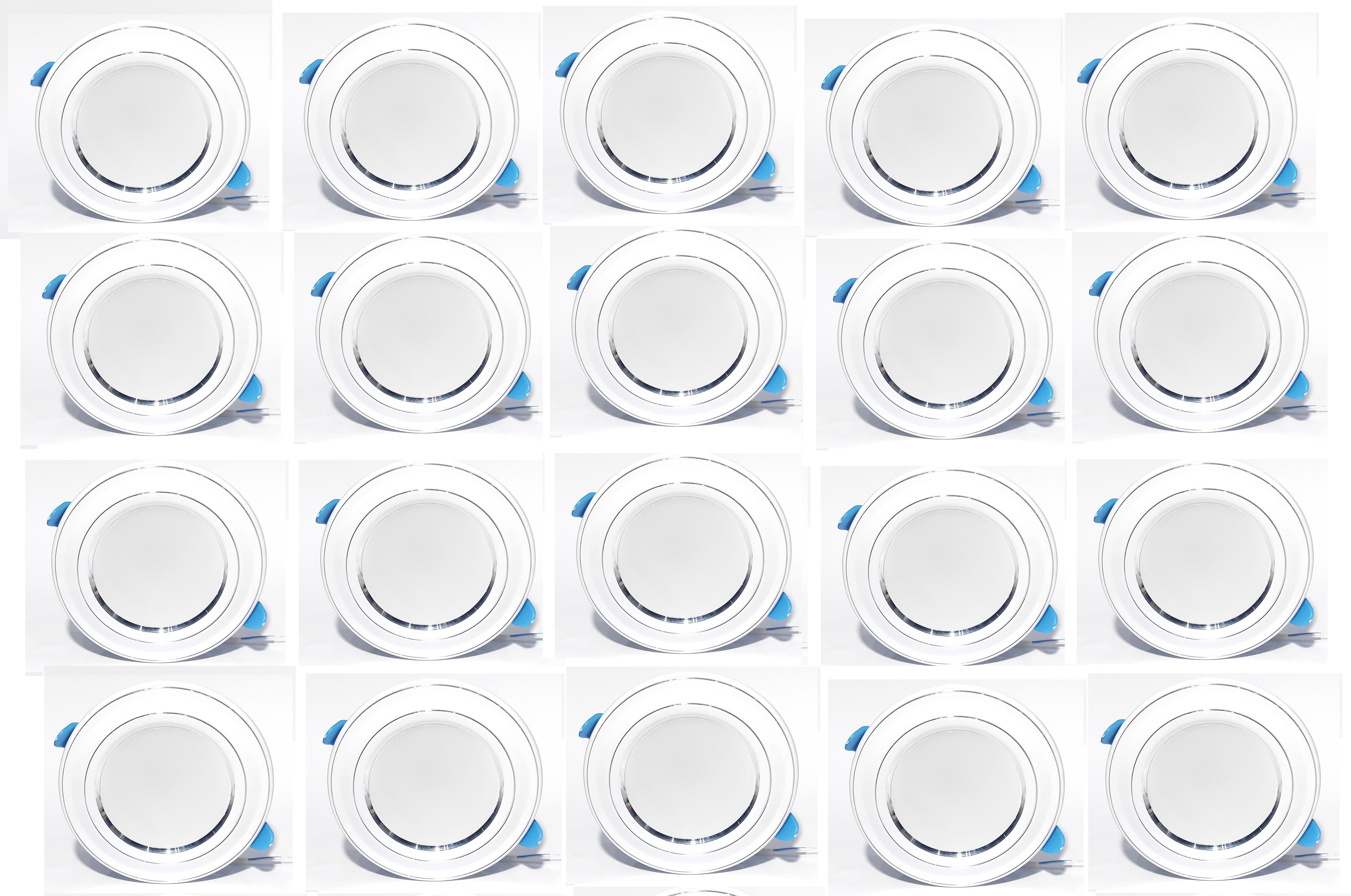 9 WATT Pack of 20 White Colour Conceal Light Downlight Ceiling Light Recessed Ceiling Lamp Recessed Ceiling Lamp-image-8