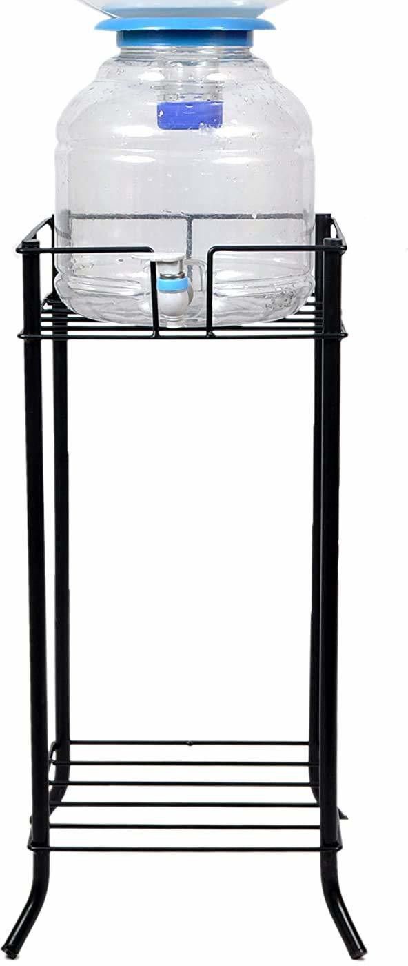 meena enterprises Water Dispenser Kitchen Rack Iron-picture-24