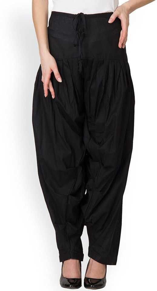 kangod's Cotton Solid Patiala-picture-16