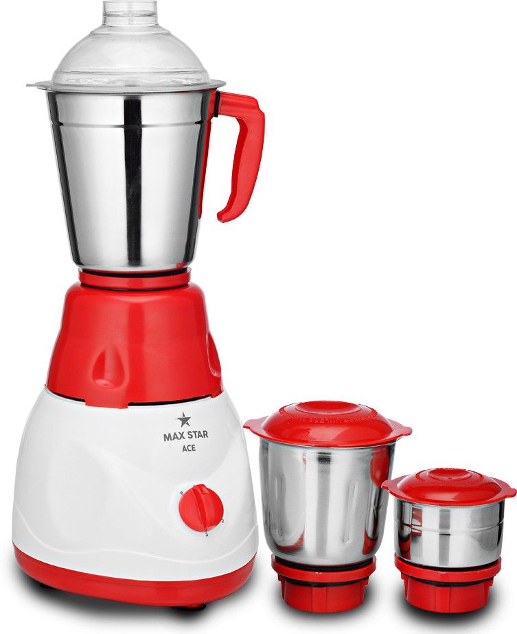max star MG 550 W Mixer Grinder-picture-12
