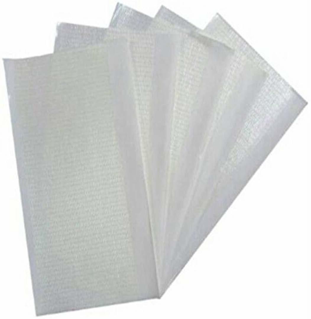 boom boom Fiberglass for Cricket Bat Protection Tape (White) pack of 5pc Protection Tape-picture-27