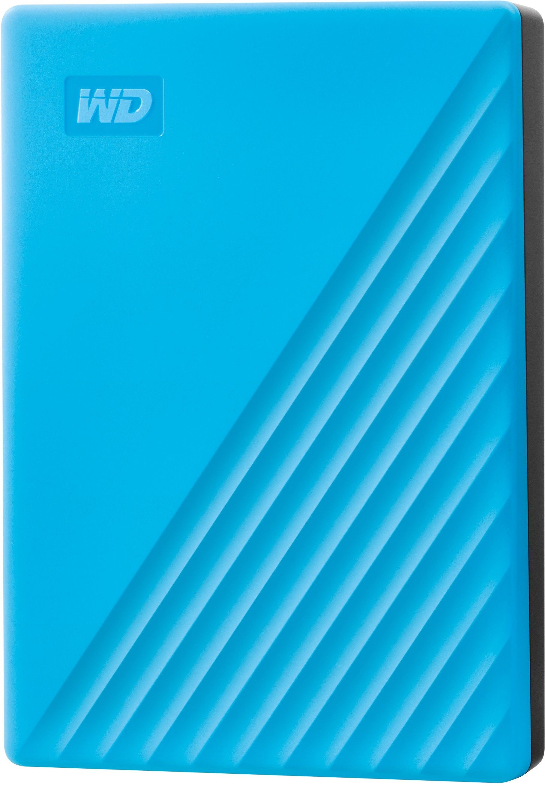 WD 5 TB External Hard Disk Drive (HDD)