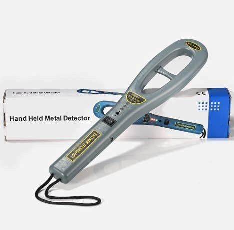 dingla LMQ High Sensitivity Handheld Safety Inspection Metal Detector with Buzzer Vibration for Security Check. Advanced Metal Detector-picture-13
