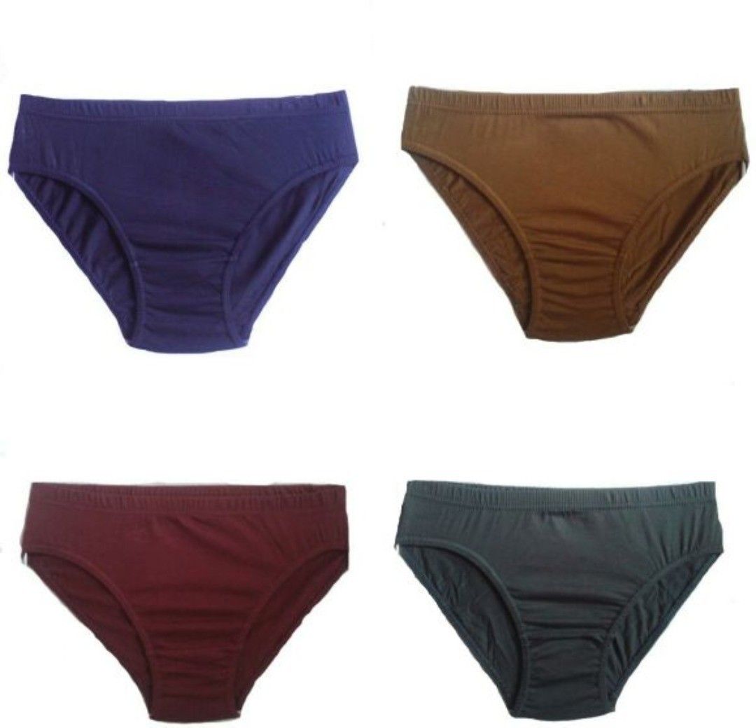dixcy josh Pack of 4 Women Hipster Multicolor Panty-picture-19