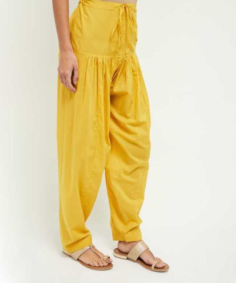 Cotton Solid Patiala-image-46