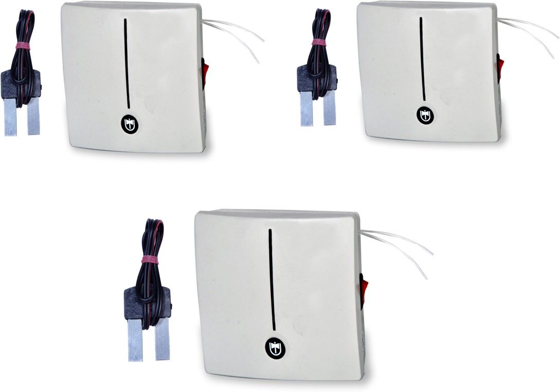 Tool Point Water Tank Overflow Alarm Battery Operated UW-07 DC Pack of 3 Wired Sensor Security System-picture-40