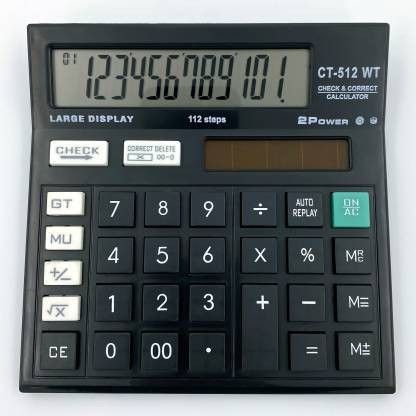 ct-512 Basic calculator 101 Basic Calculator Basic Calculator-picture-27