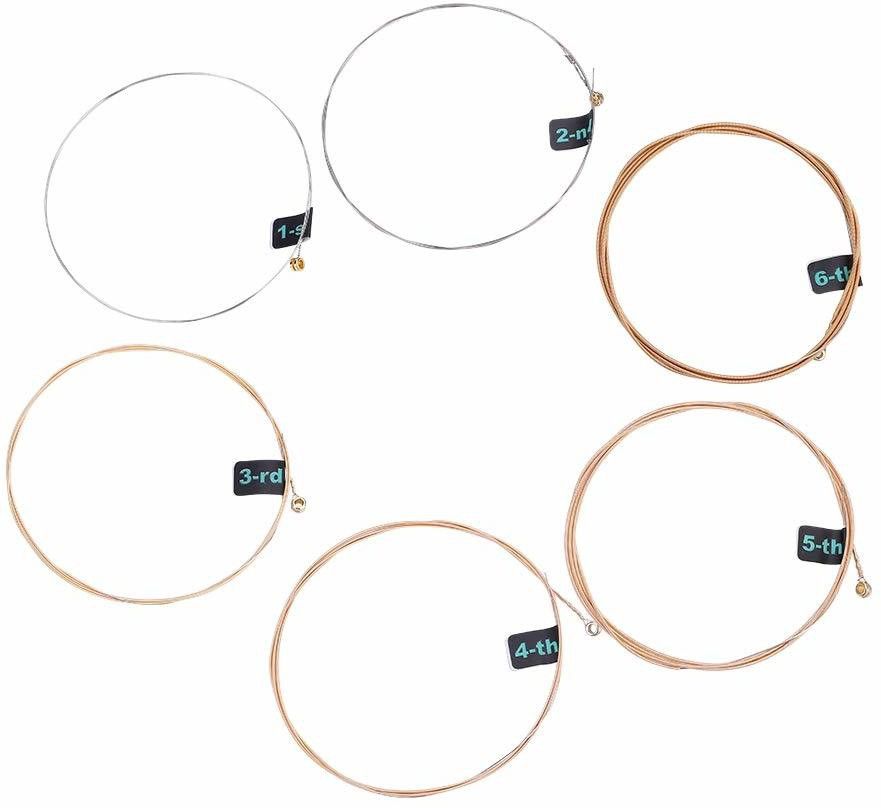 mtunes Acoustic M 11-SL Guitar String-picture-19