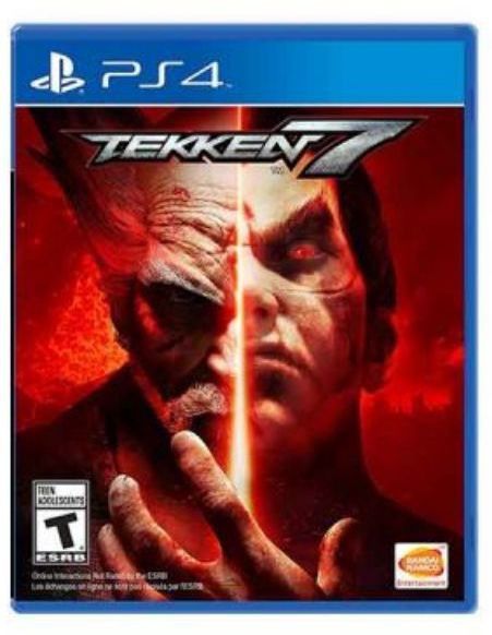 Tekken 7 - PS4 - PlayStation 4-picture-20