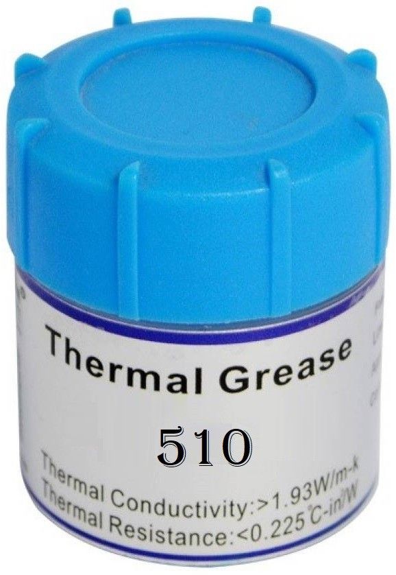 Etake Silicone Heatsink Compounds Cooling Processor CPU Graphics Carbon Based Thermal Paste-picture-38