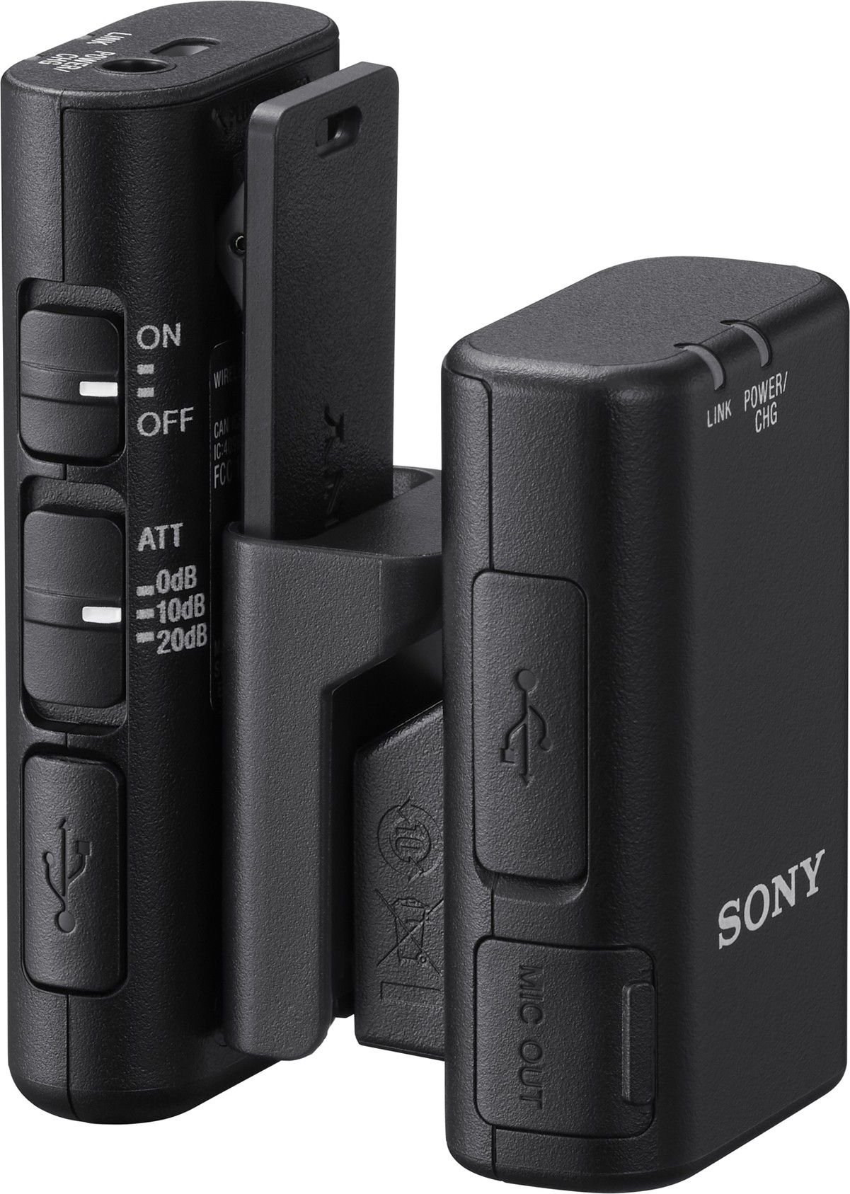 SONY ECM-W2BT Wireless Single Channel Mic,Vlogging,Youtuber,Content & Video Creation Camera Microphone-picture-18