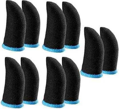 Pubg Game Finger Sleeve Phone Screen Controller Breathable Thumb Protection Glove Finger Sleeve