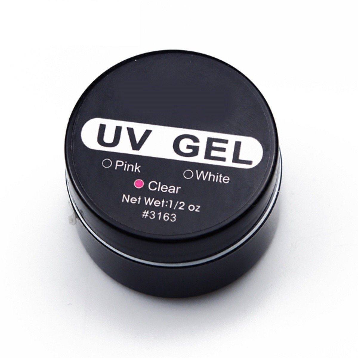 1 Pcs Clear UV Gel crystal nails transparent UV Builder gel for french Art Tips Manicure set Extension gel-image-29