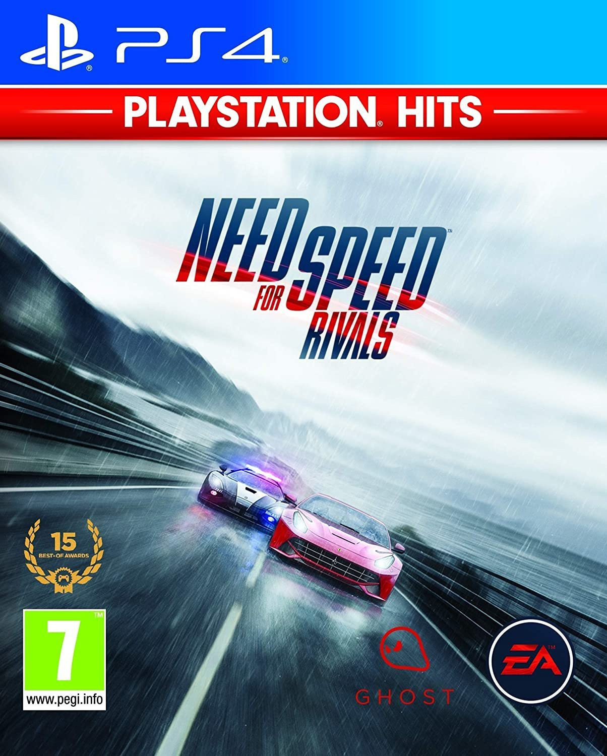 Need for Speed Rivals PS4 (2013) image 1