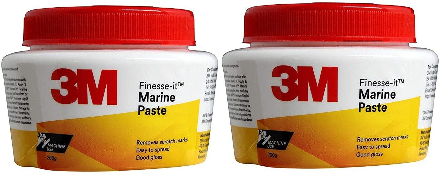 scratch remover wax