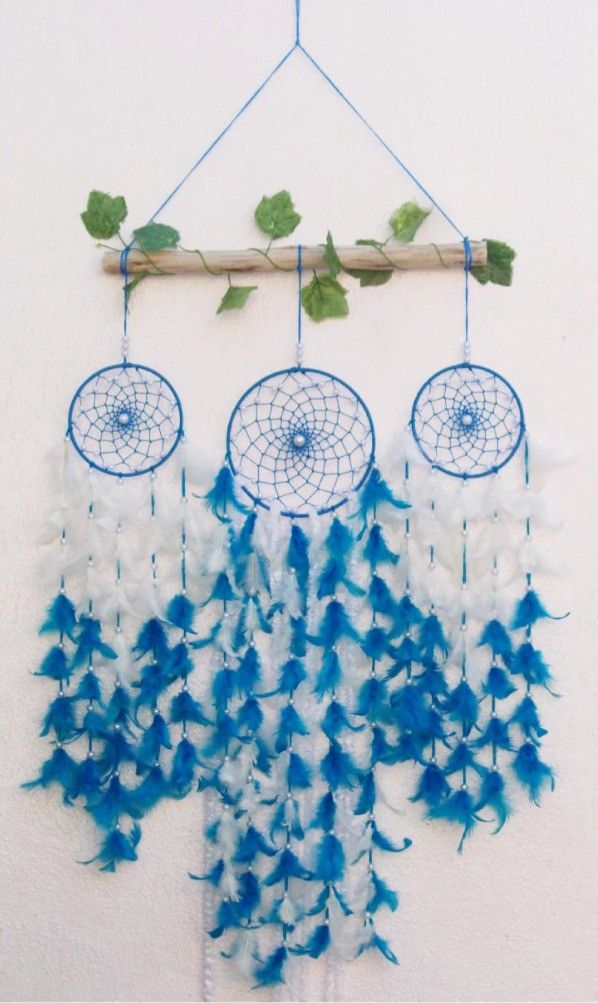 uvid art and craft supplies Feather Dream Catcher-picture-11