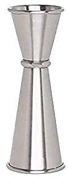 Dynore Stainless Steel Japanese Peg Measure 25 & 50 ml 1 - Piece Bar Set-picture-22