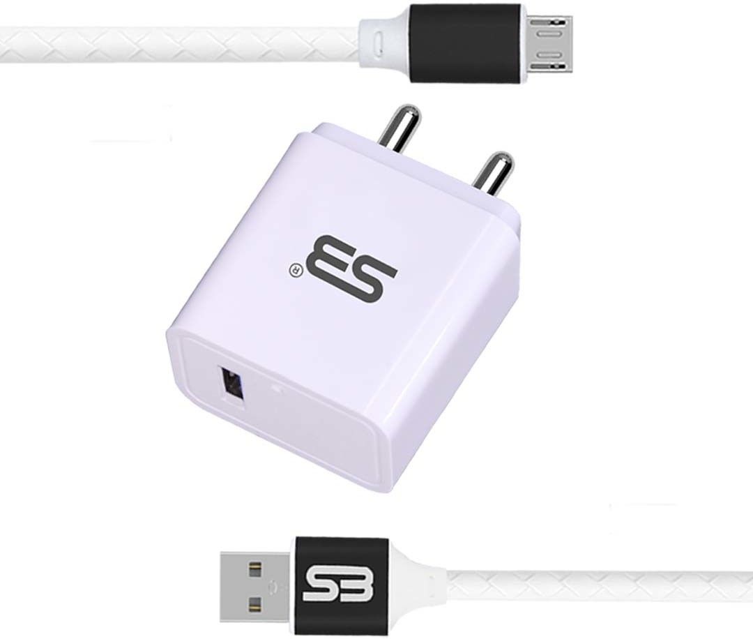 Wall Charger Accessory Combo for Tecno Camon iClick 2, Tecno Spark 5 Air-image-17