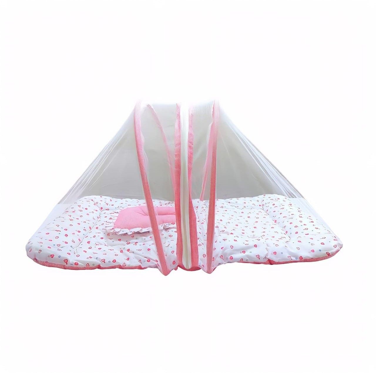 Polyester Kids Polyester Kids Mosquito Net with Play Gym and Baby Bedding Set Mosquito Net-image-4