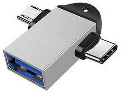 miup Micro USB, USB, USB Type C OTG Adapter-picture-31