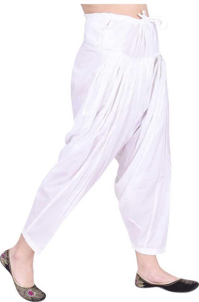kangod's Cotton Solid Patiala-picture-22