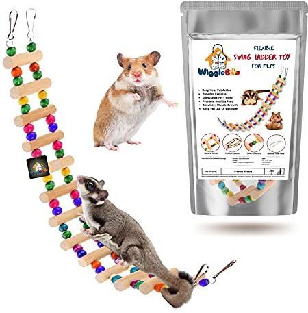 Wooden Training Aid, Stick For Hamster-image-14